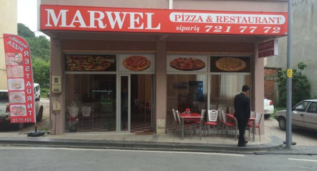 Marwel Pizza Restaurant Agva Merkez Istanbul